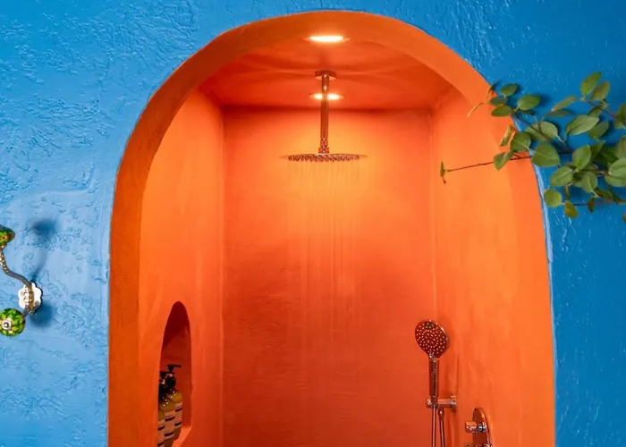 Hostwise - Le Petit Riad, A Moroccan Oasis Apartment