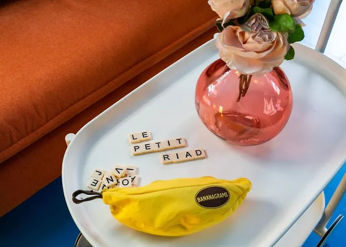 Hostwise - Le Petit Riad, A Moroccan Oasis Apartment Pittsburgh