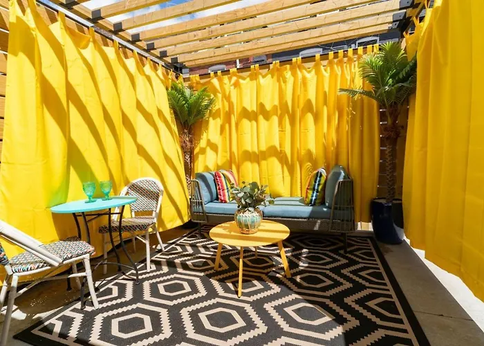 Hostwise - Le Petit Riad, A Moroccan Oasis * Pittsburgh
