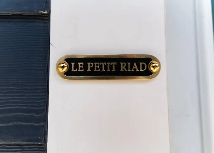 Hostwise - Le Petit Riad, A Moroccan Oasis