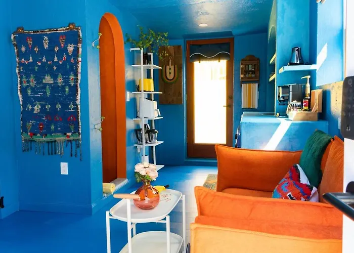 Hostwise - Le Petit Riad, A Moroccan Oasis Apartment