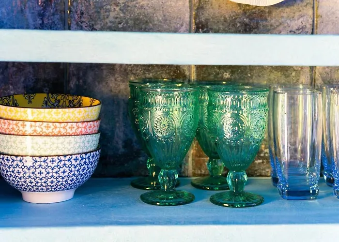 Apartment Hostwise - Le Petit Riad, A Moroccan Oasis Pittsburgh