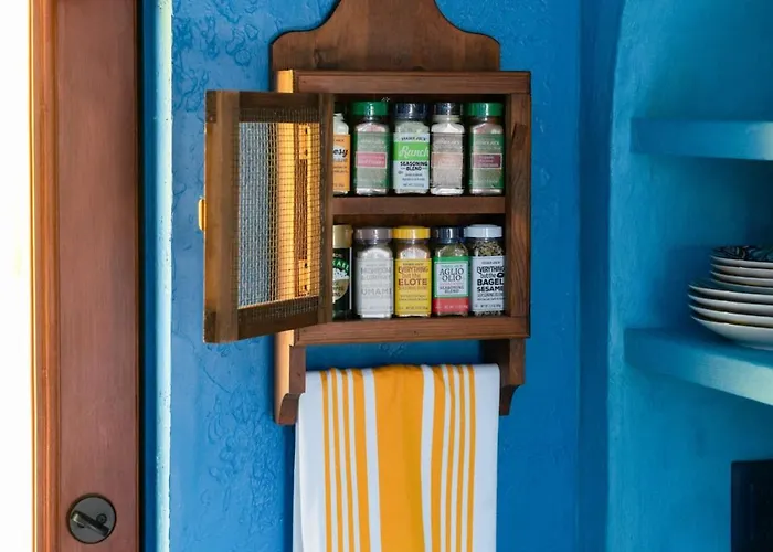 Hostwise - Le Petit Riad, A Moroccan Oasis Apartment