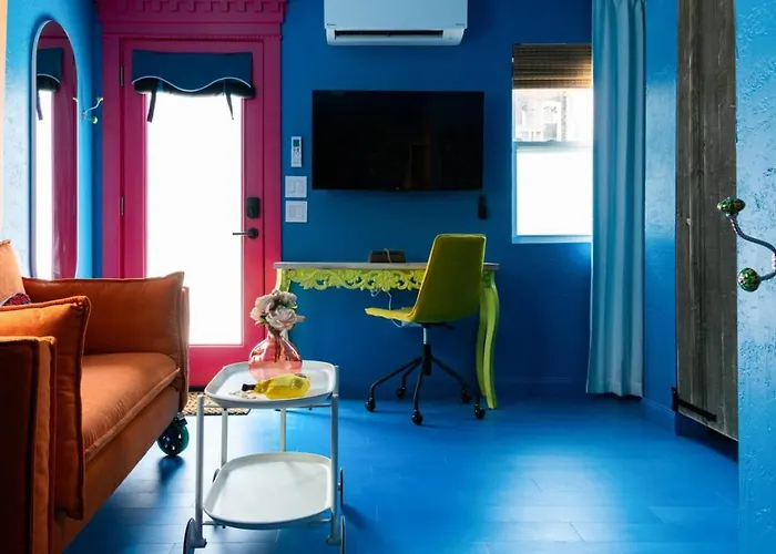 Hostwise - Le Petit Riad, A Moroccan Oasis * Pittsburgh